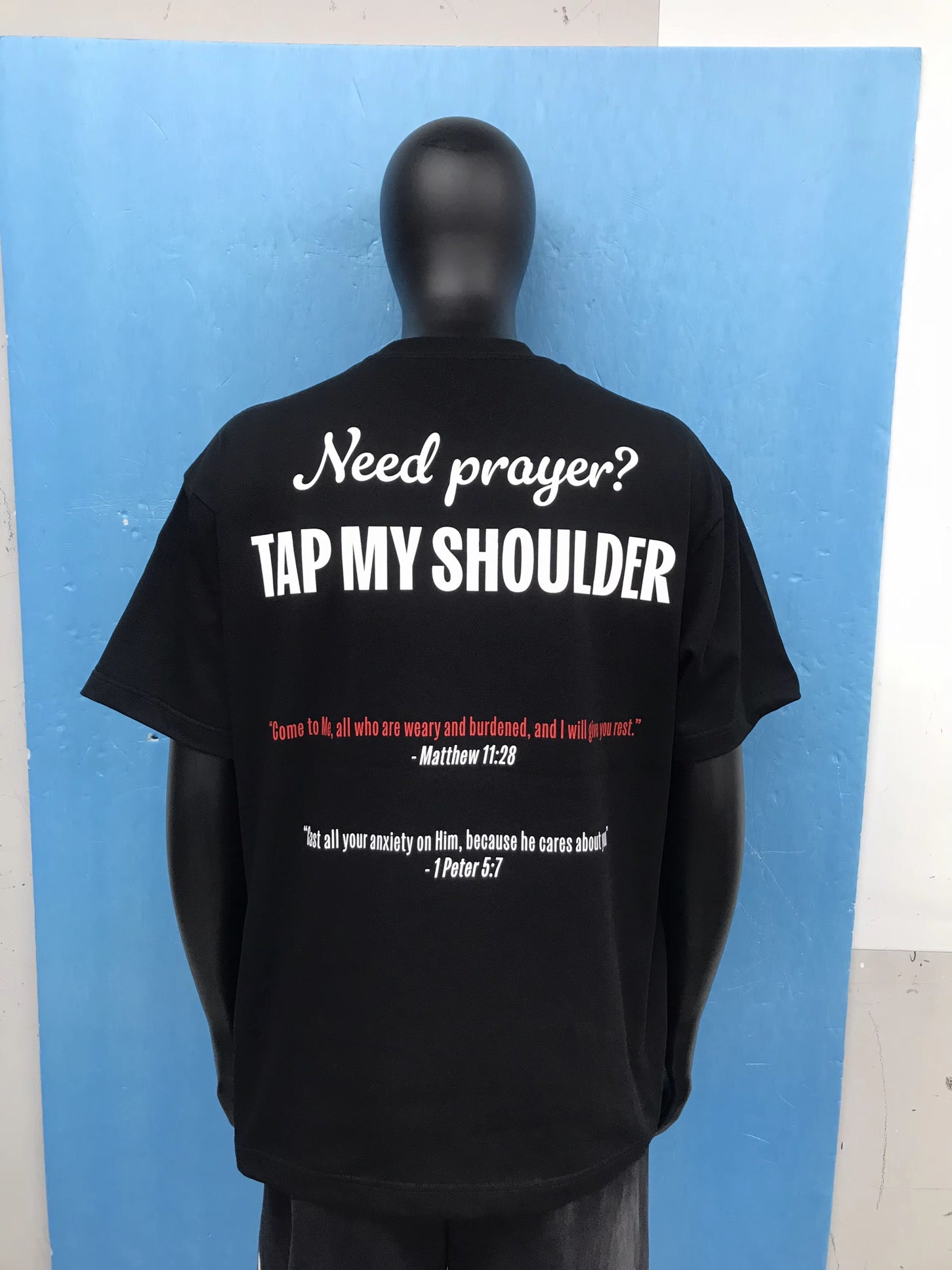 He is our Comforter Tee