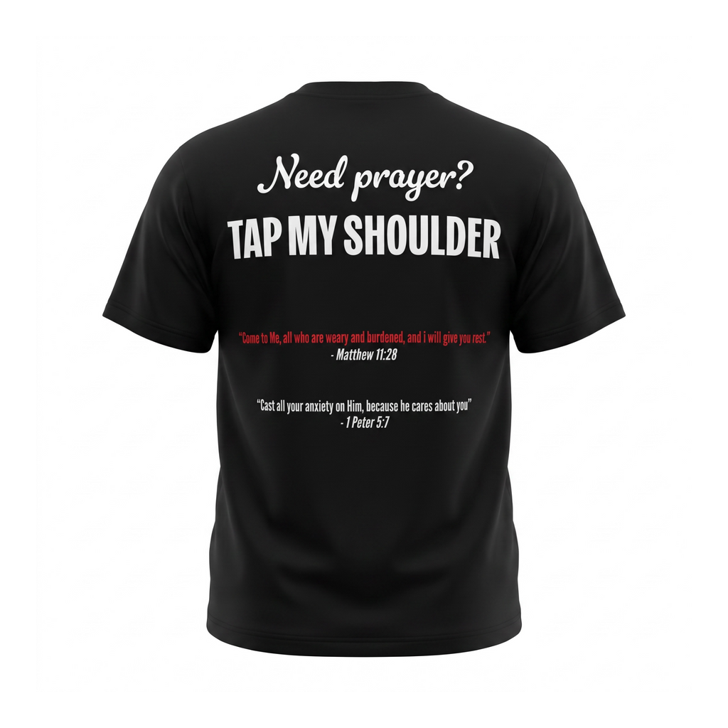 He is our Comforter Tee