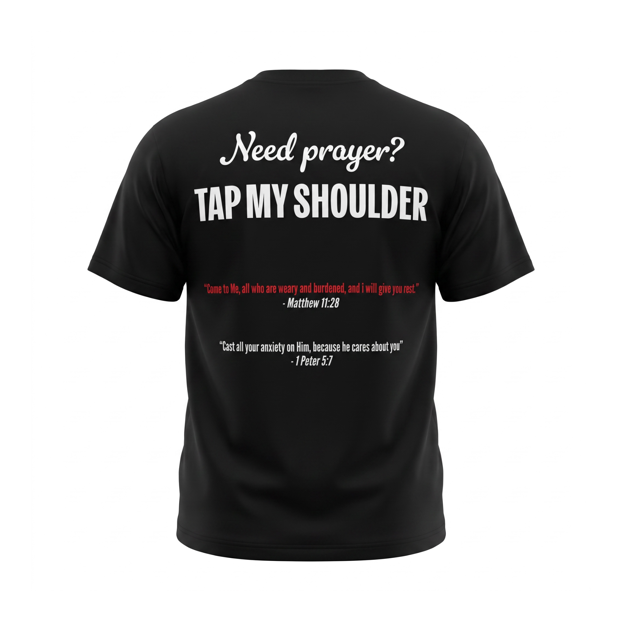 He is our Comforter Tee