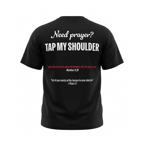 He is our Comforter Tee