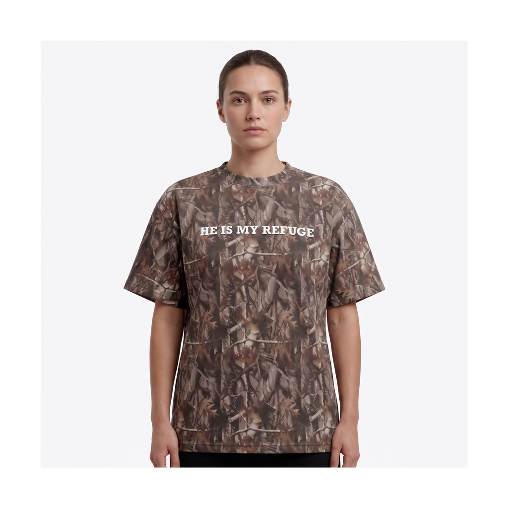 Psalm 91 Tee