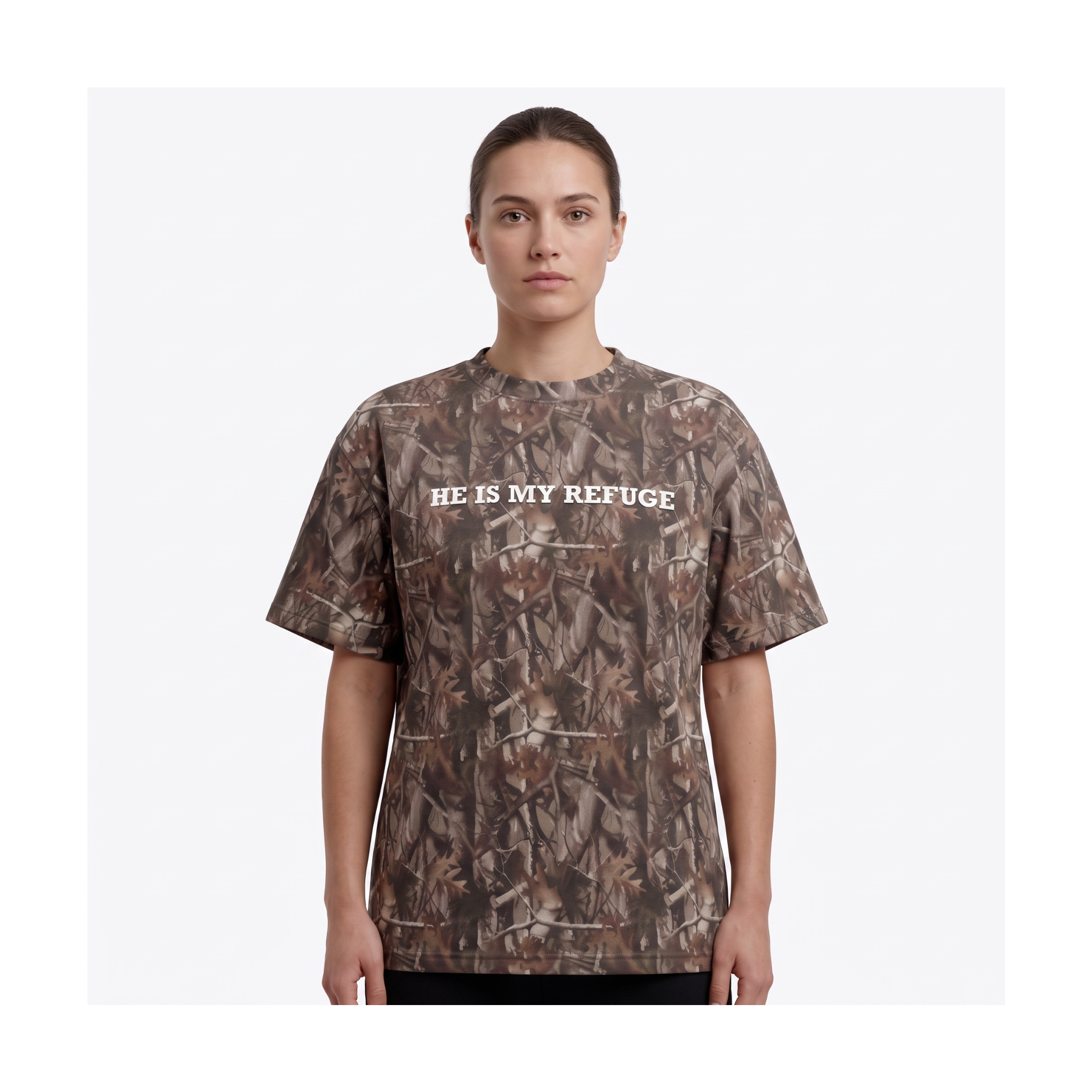 Psalm 91 Tee
