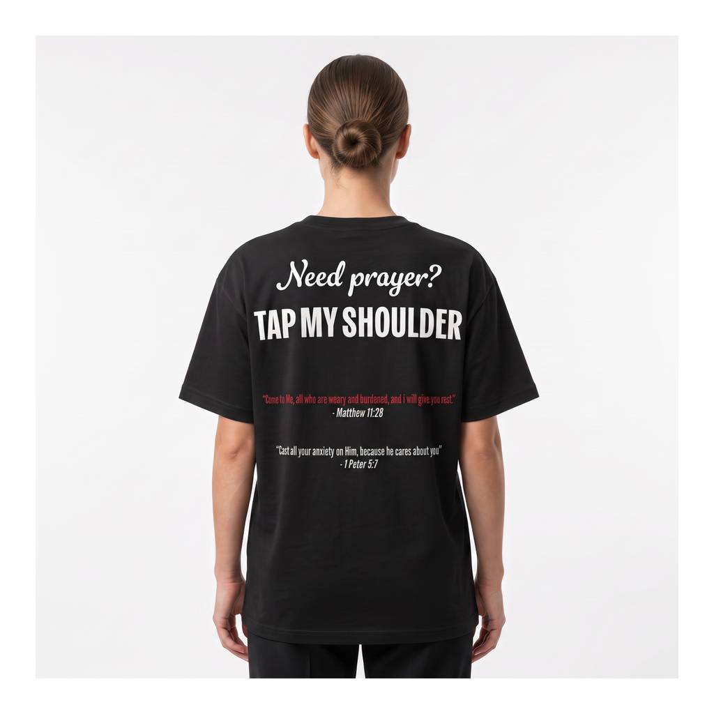He is our Comforter Tee