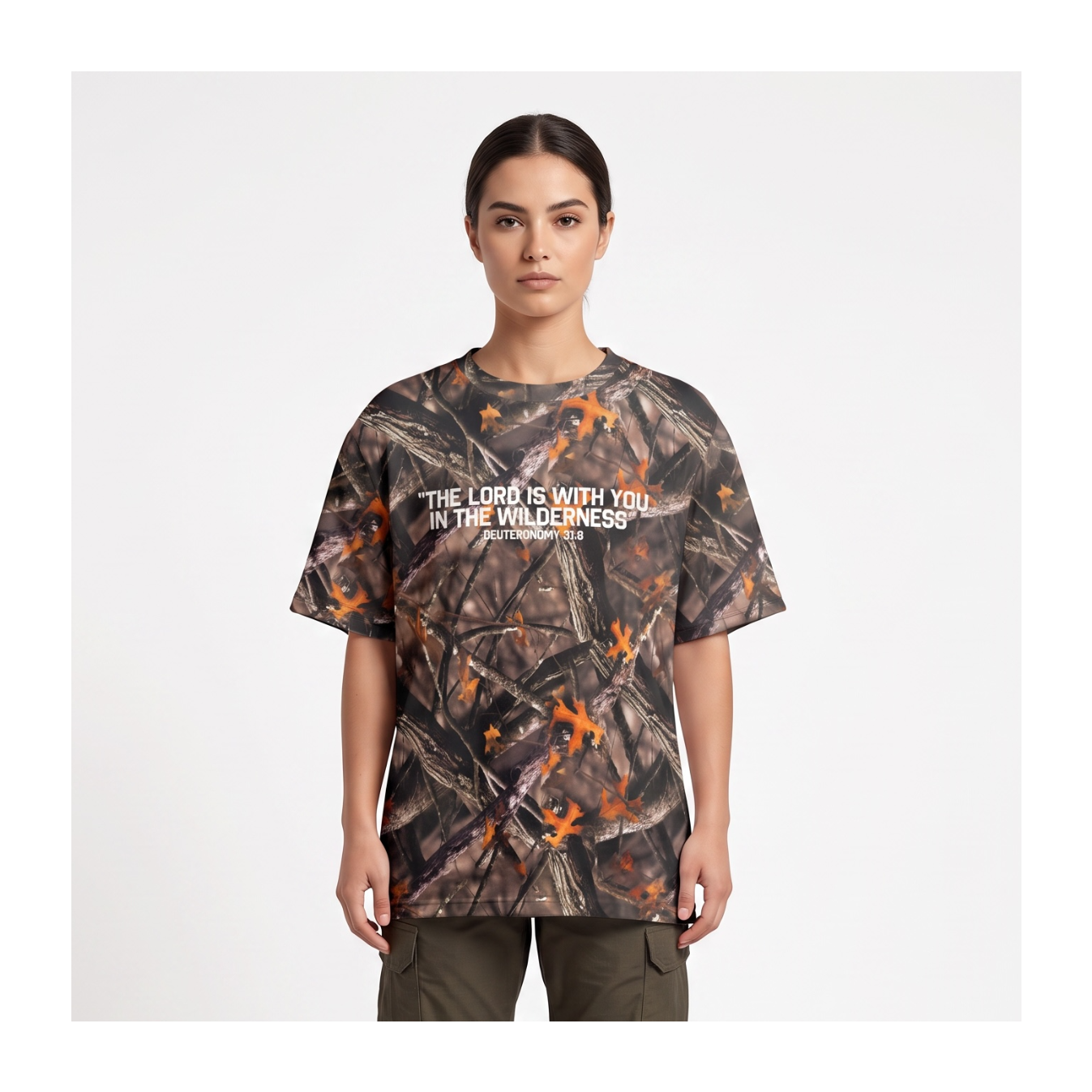 Wilderness Tee