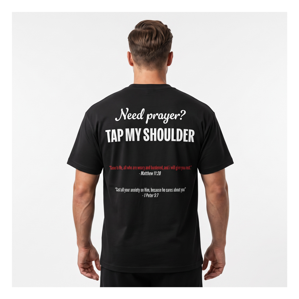 He is our Comforter Tee