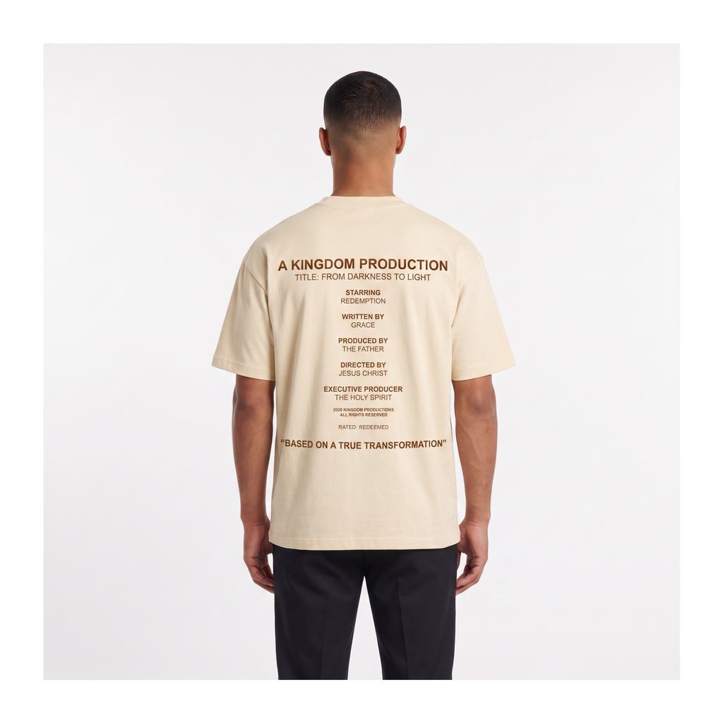 Jesus is King Tee