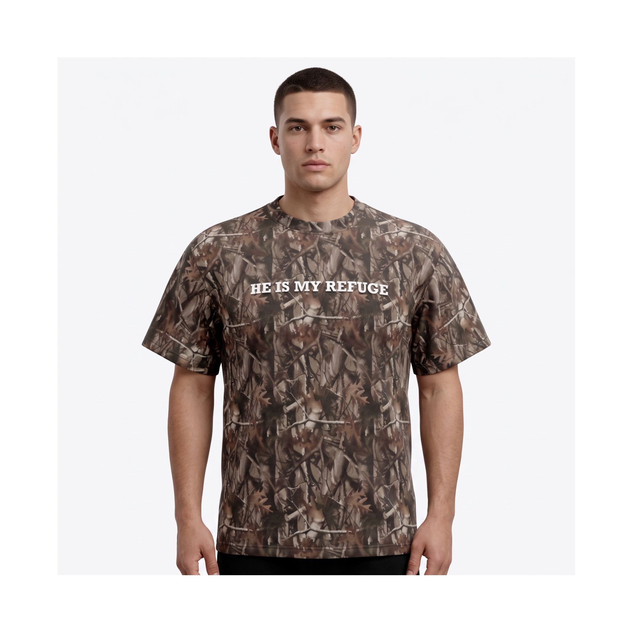 Psalm 91 Tee