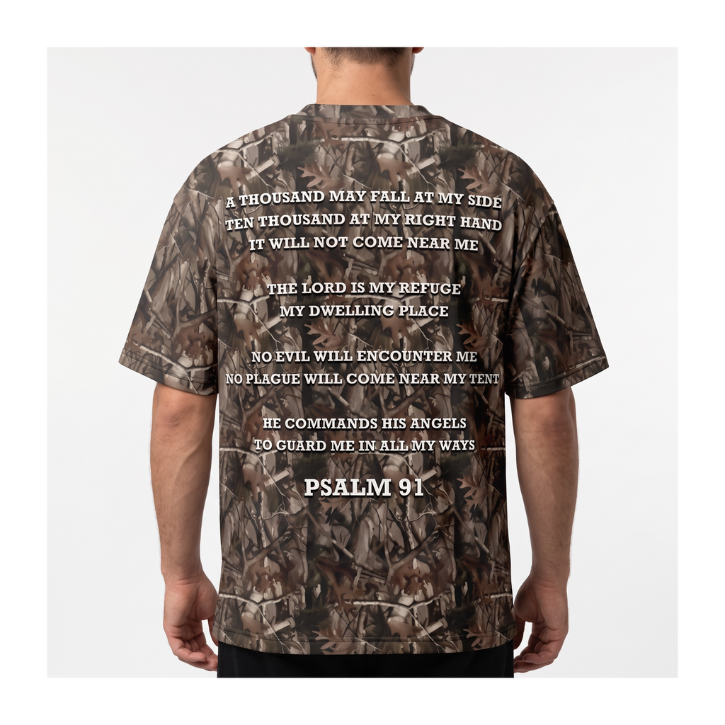 Psalm 91 Tee