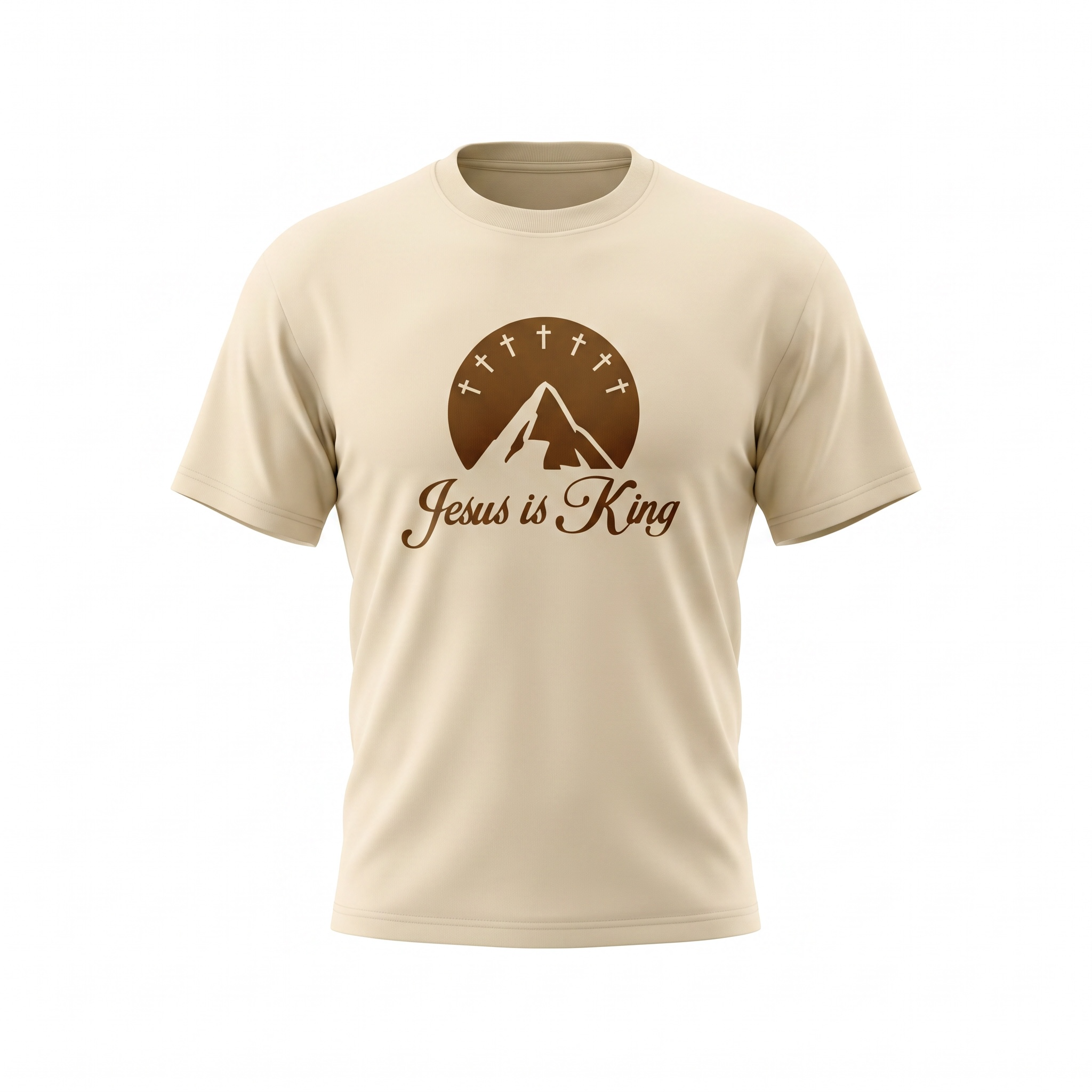 Jesus is King Tee