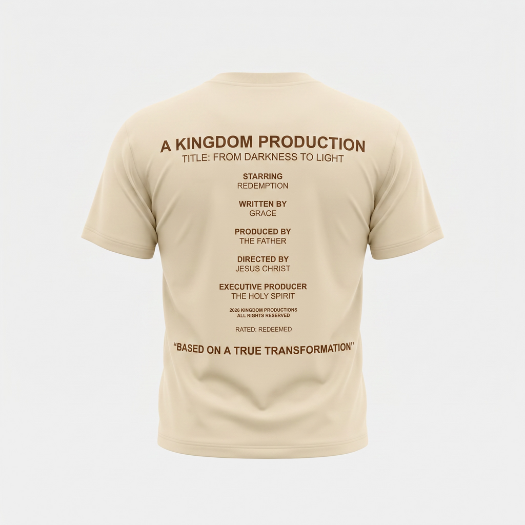 Jesus is King Tee