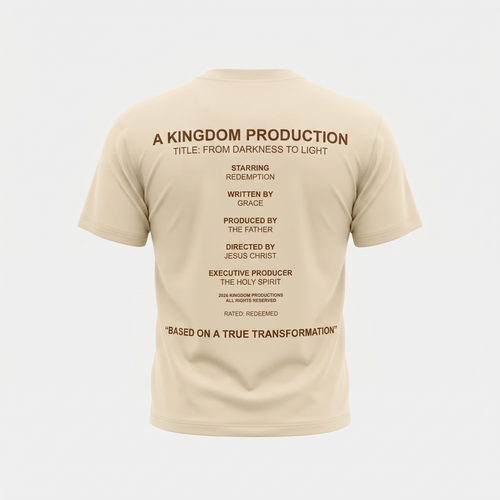 Jesus is King Tee