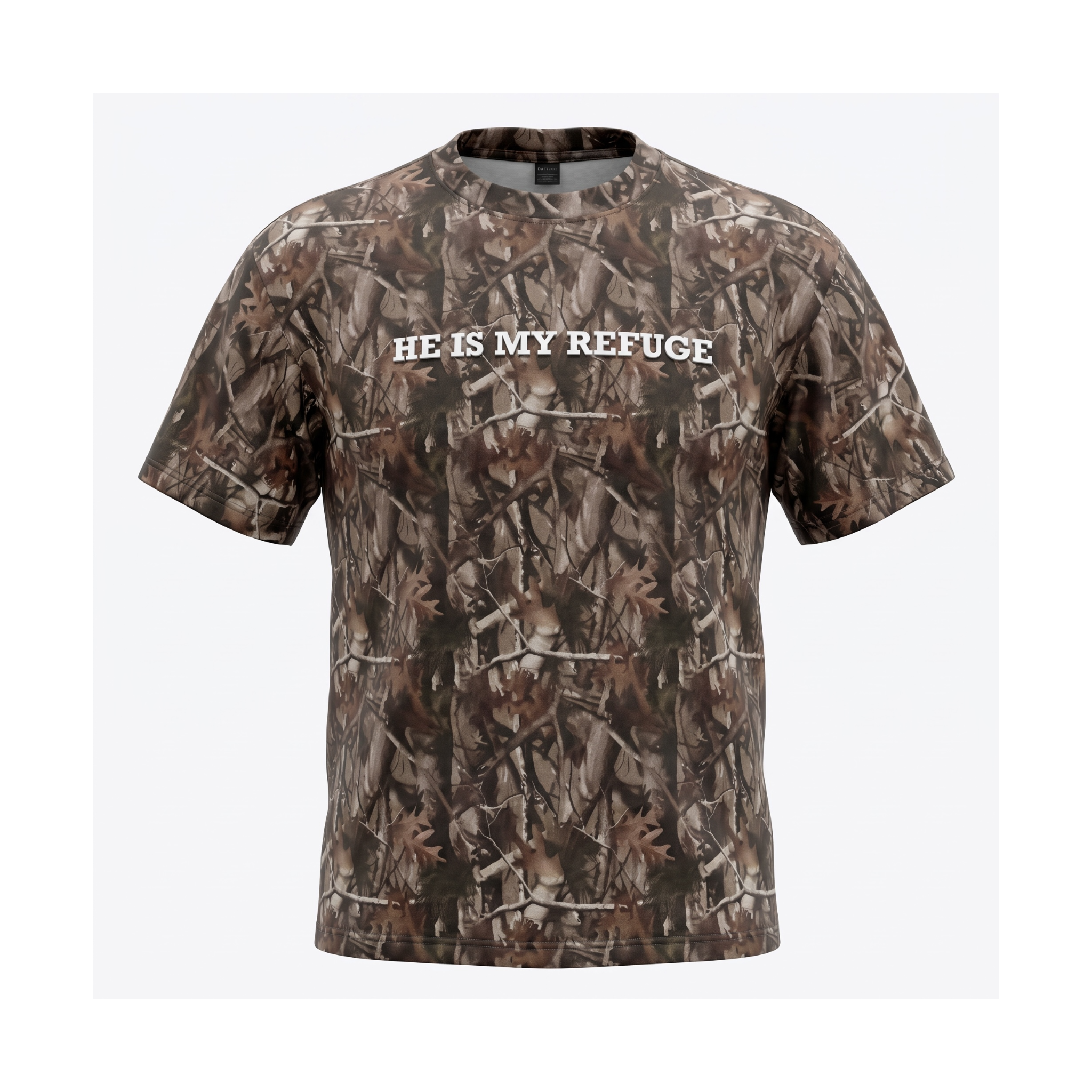 Psalm 91 Tee