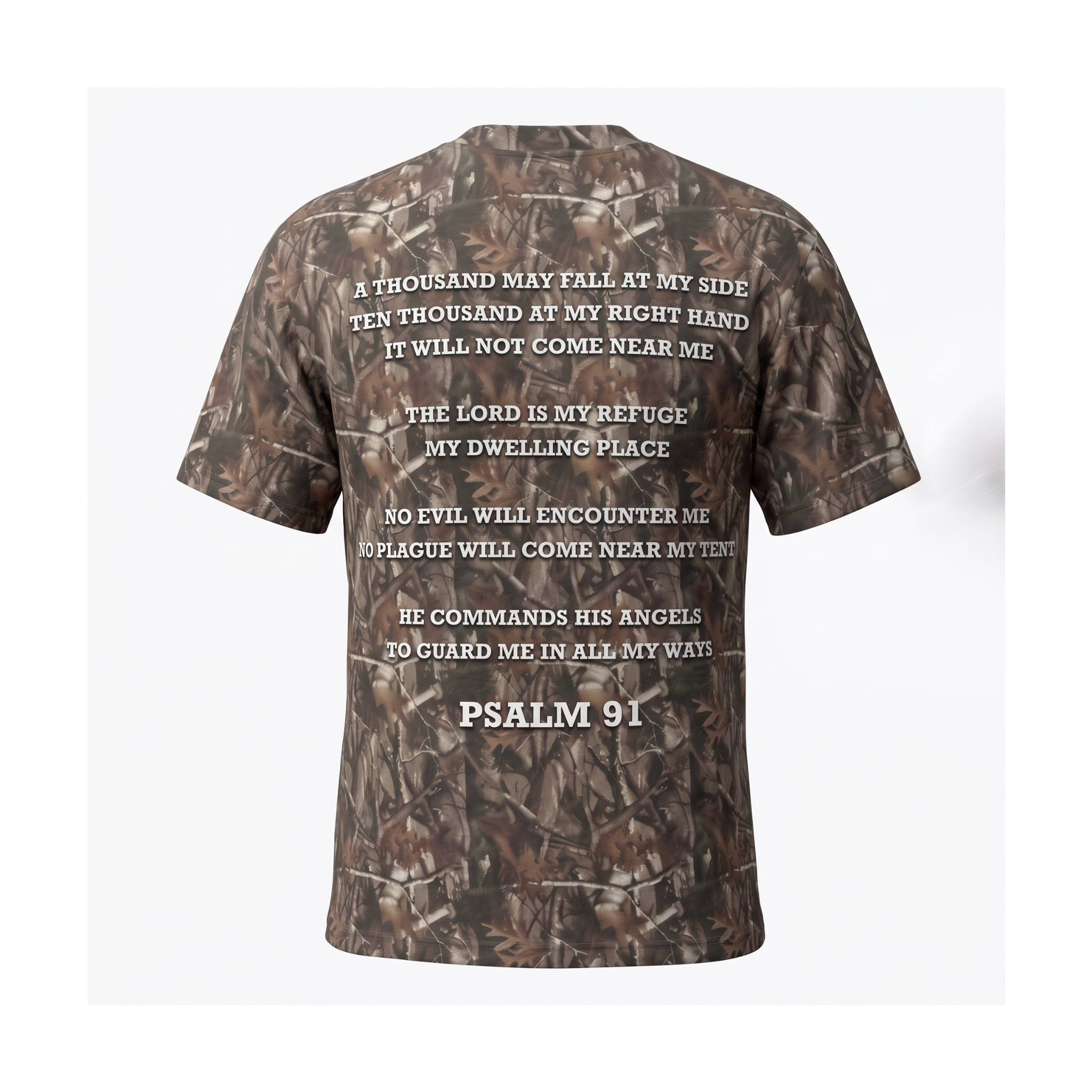 Psalm 91 Tee