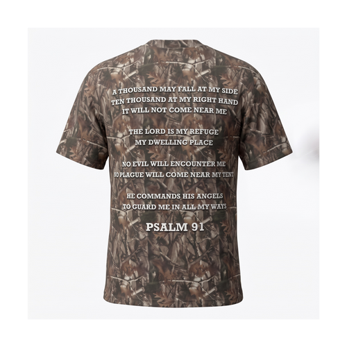 Psalm 91 Tee