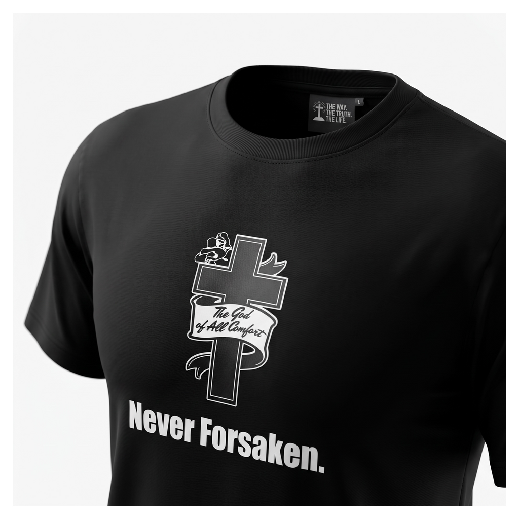 He is our Comforter Tee