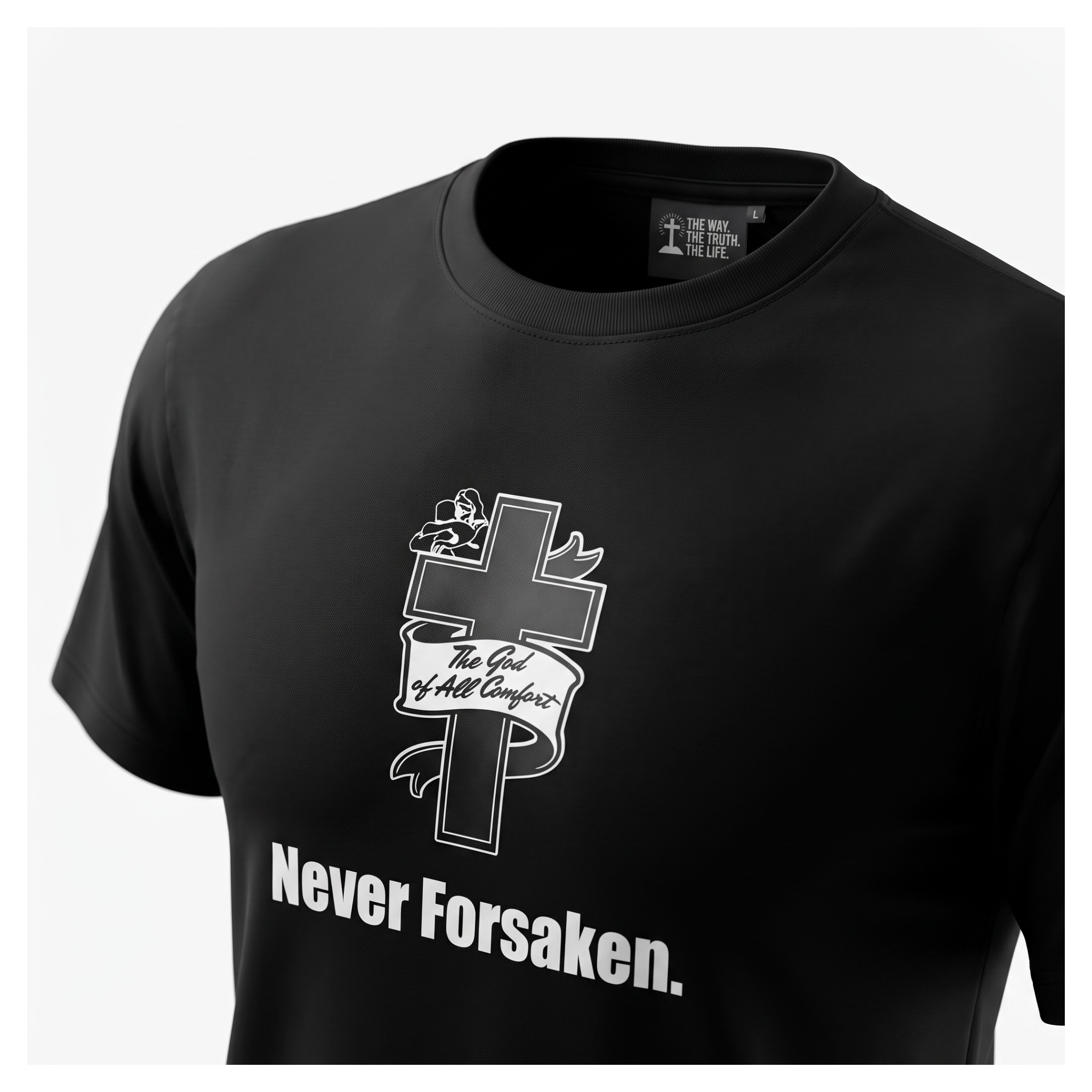 He is our Comforter Tee